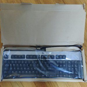 HP USB Keyboard 43421-002